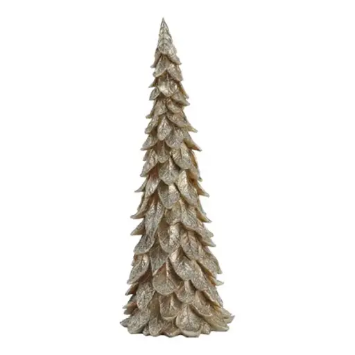 46cm Gold tree  1/4