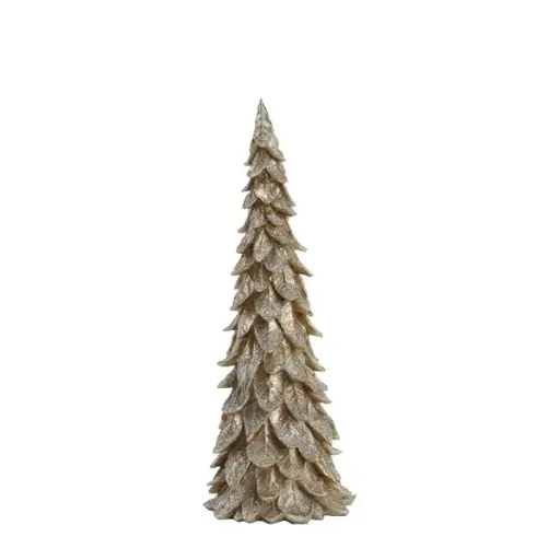 38cm Gold tree  1/4