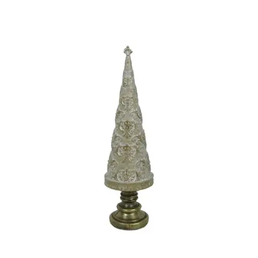 22cm Golden tree  1/36