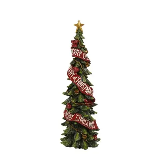 37cm Merry Christmas tree  1/6