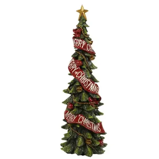 43cm Merry Christmas tree  1/4